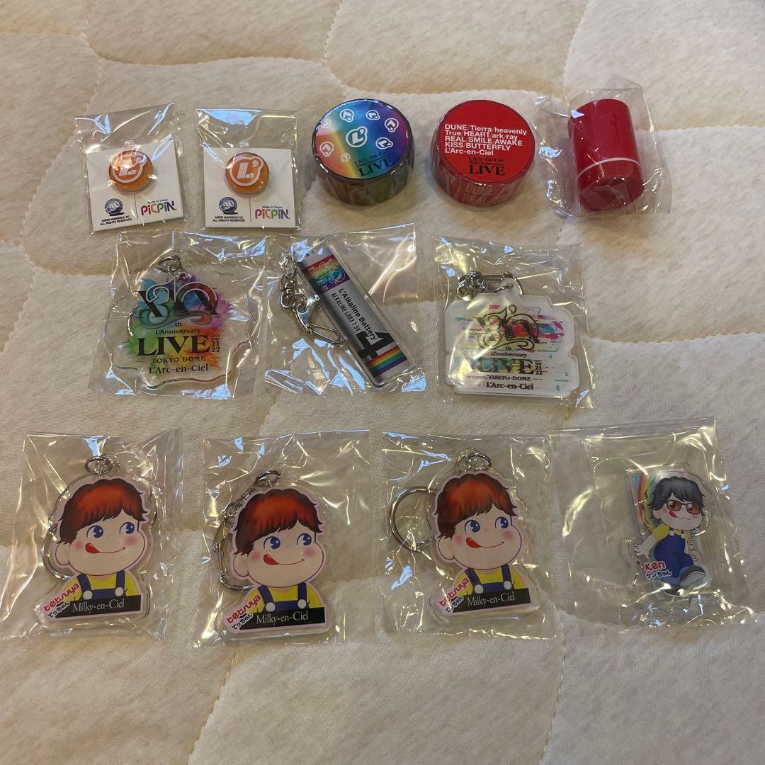 さっちー様◆ラルクくじ30thセット