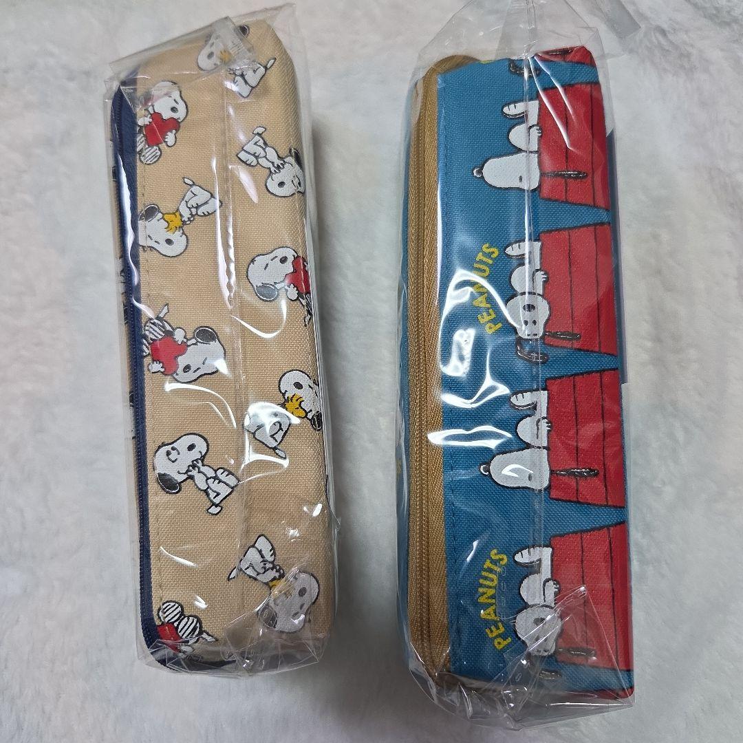 PEANUTS スヌーピー ペンケース