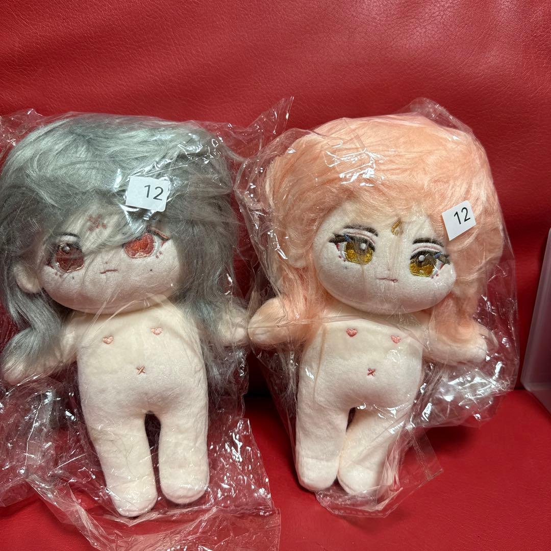 山河令 周子舒 温客行 龚俊ぬいぐるみ 张哲瀚ぬいぐるみ 橘子皮ぬいぐるみ