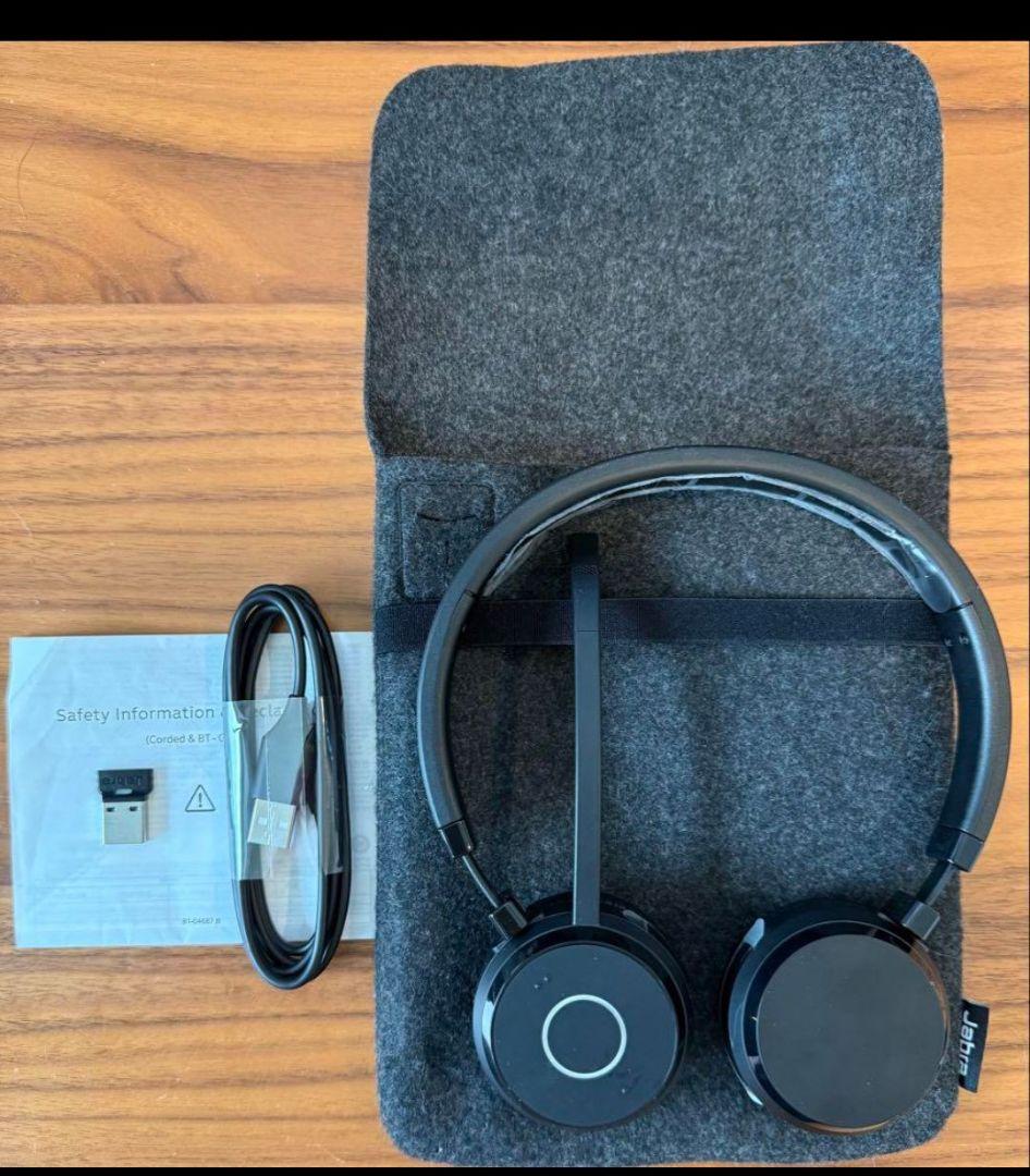 ヘッドホン Jabra EVOLVE 65 TE