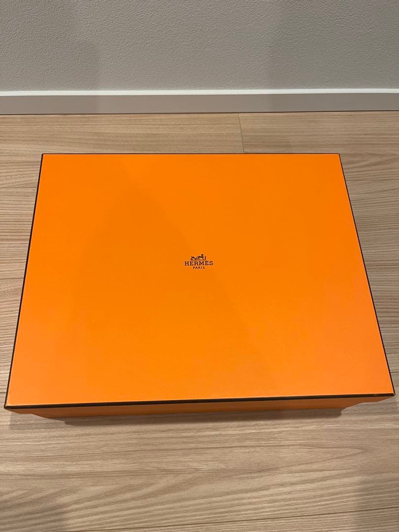 HERMES エルメス Box 空箱 元箱 ケリー25 ギフト箱 大きめ