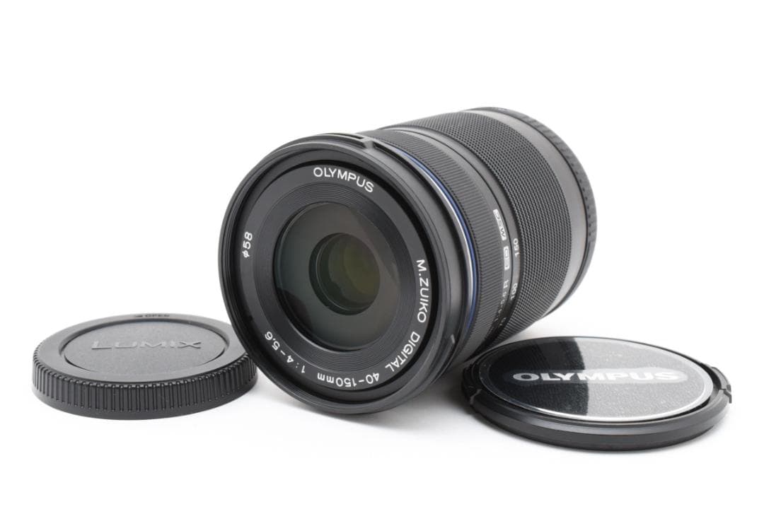 ■ 美品 ■ OLYMPUS M.ZUIKO 40-150mm F4-5.6