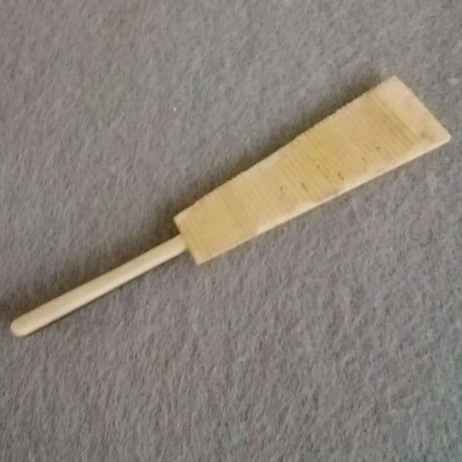 逸品　身嗜み道具②懐中道具　江戸期　明治時代　骨　鉄地　大奥　和骨董アンティーク