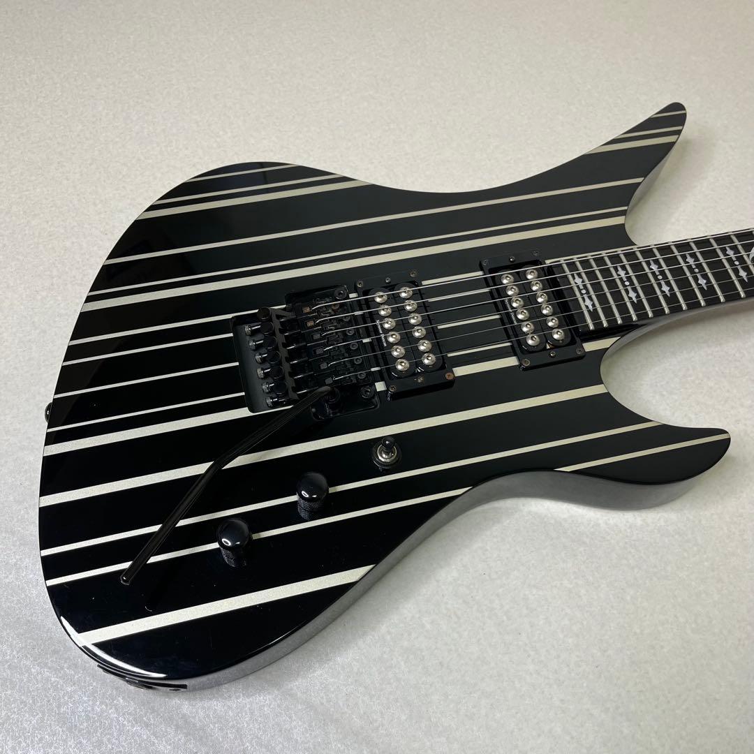 ギター Schecter Synyster Custom AD-A7X-SS-CTM