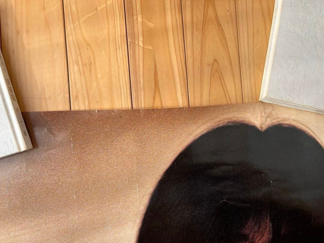 【激レア】長渕剛　昭和レトロポスター