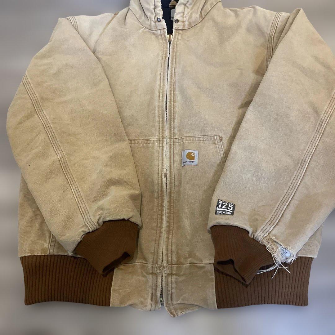 カ*ん様 USA製 カーハート 希少125周年記念モデル アクティブジャケット