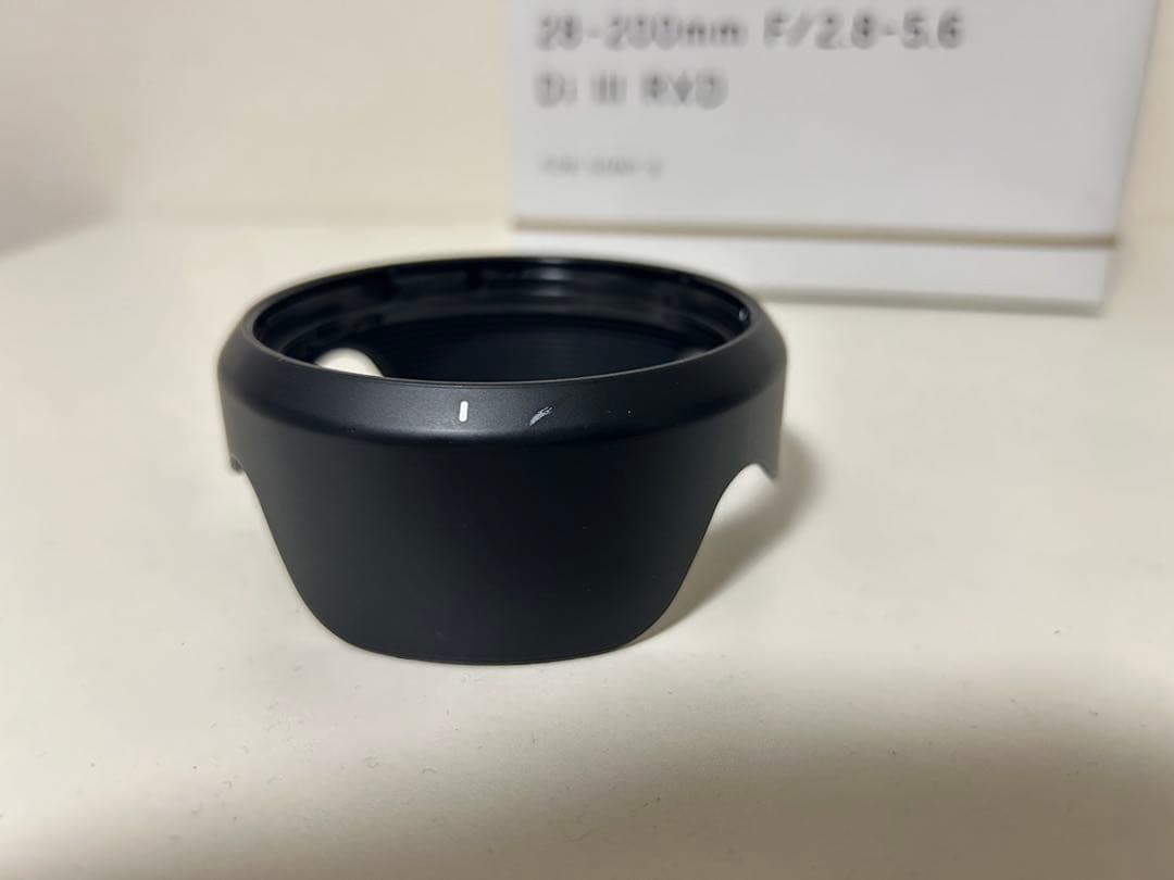 TAMRON 28-200mm F/2.8-5.6（Model A071）