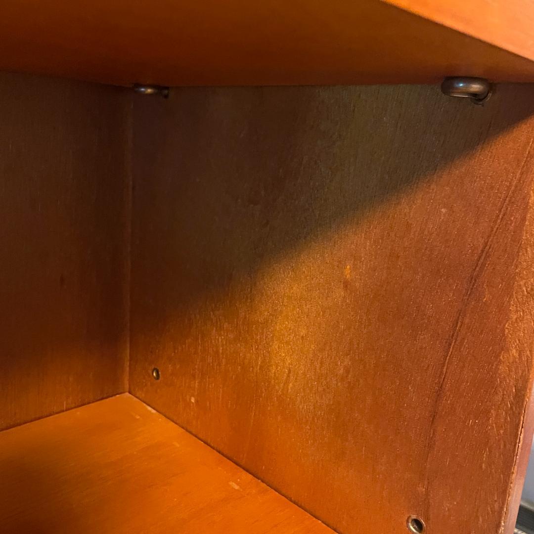 アンティーク 70B 本棚 5段