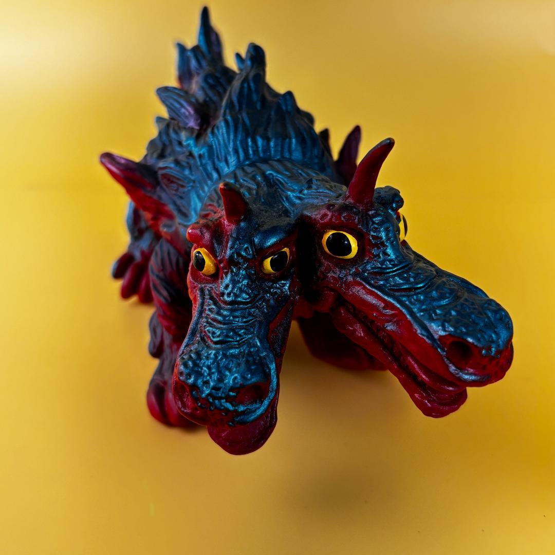 マルサン　バロン　珍しい四つ足Ver　珍品