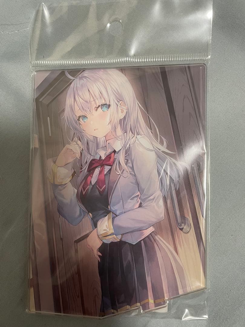 ロシデレ グッズ まとめ売り BluRay フィギュア アクリルスタンド 3