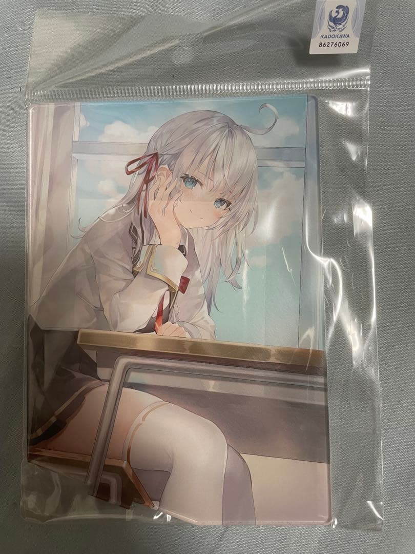 ロシデレ グッズ まとめ売り BluRay フィギュア アクリルスタンド 3