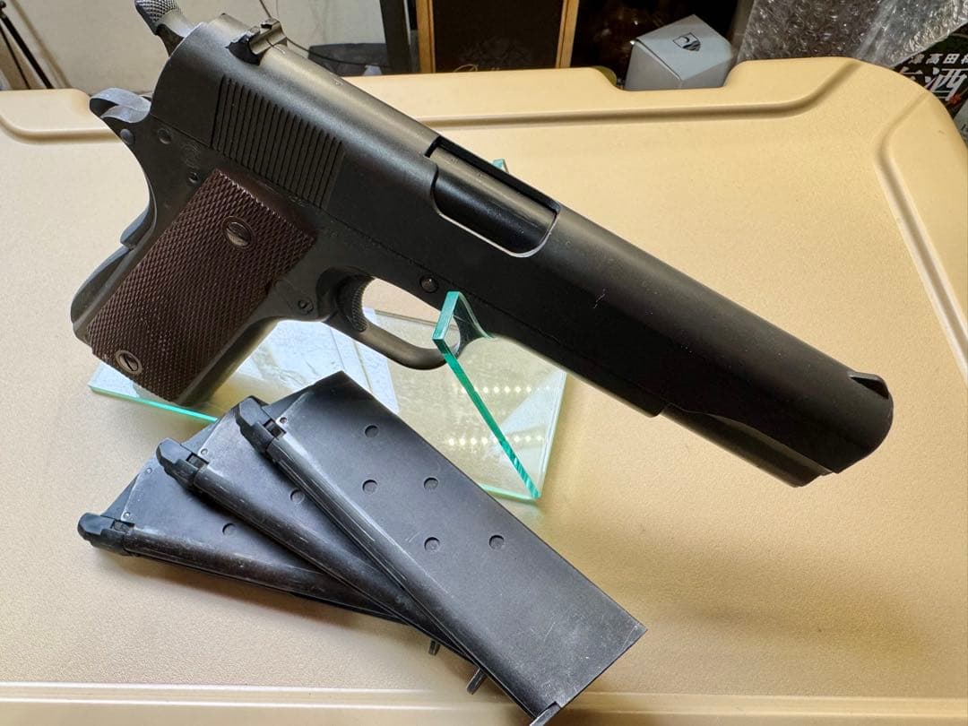 だ*つ様 東京マルイ GBB M1911 A1 コルト・ガバメント