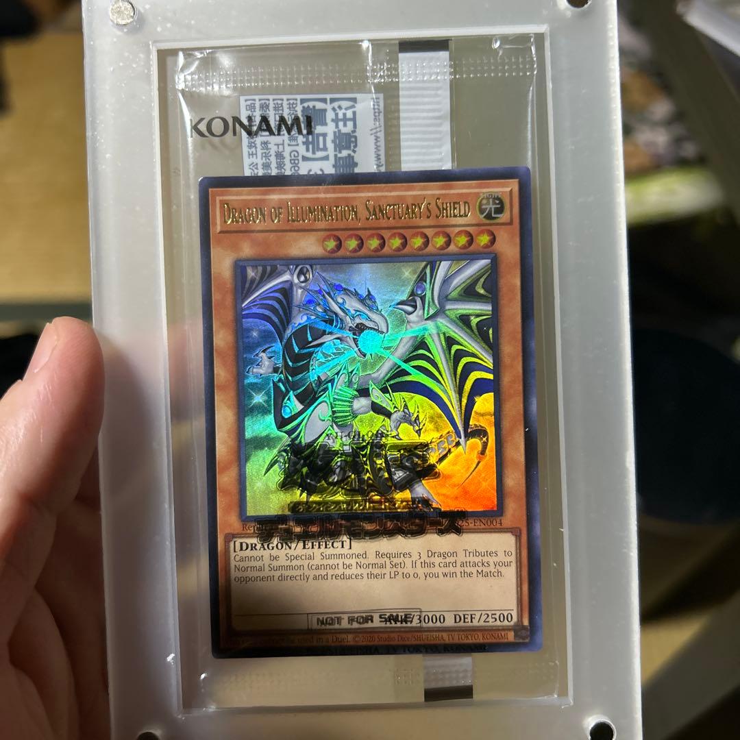 【美品！】ドラゴンオブイルミネーション