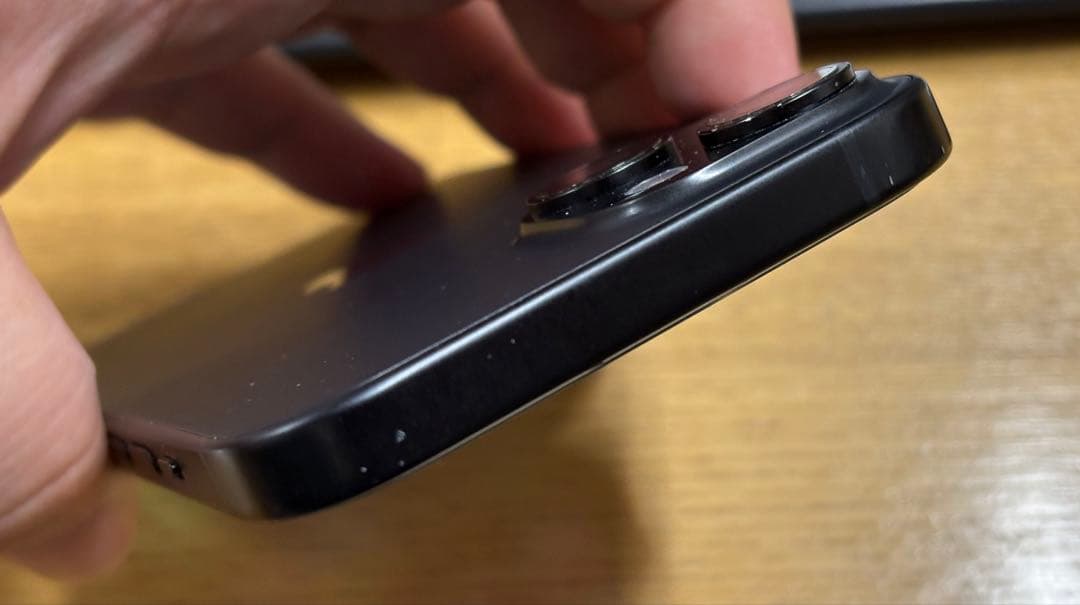 Apple iPhone15 128GBブラック 本体