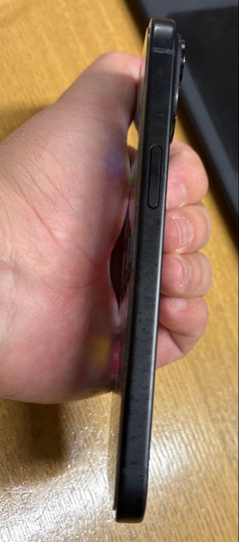 Apple iPhone15 128GBブラック 本体