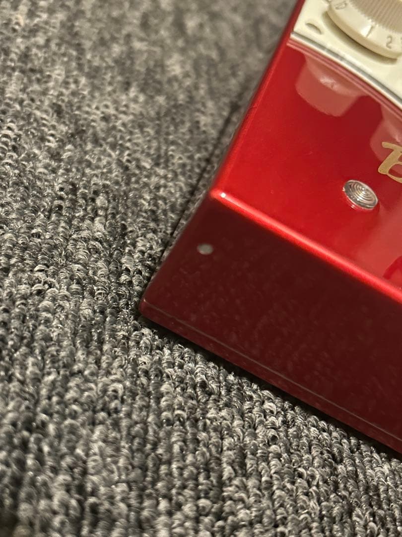 Bruno guitars ディレイエフェクター