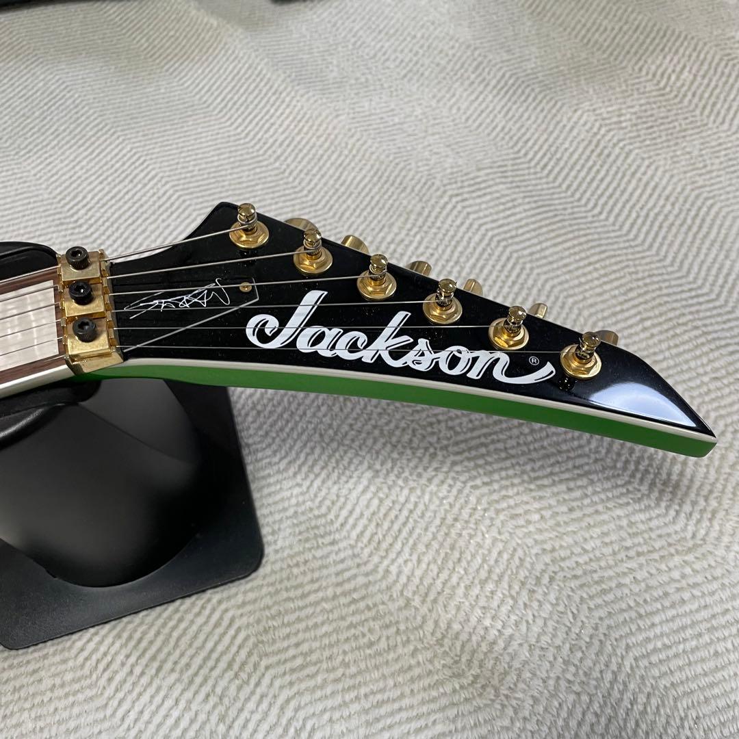 Jackson Scott Ian KVX King V EMG JH 搭載