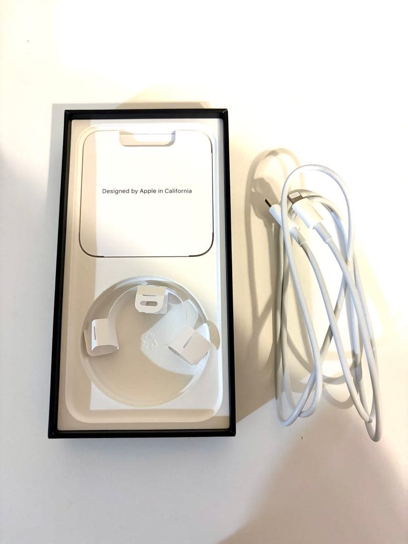 iPhone 12 Pro シルバー 本体 256GB