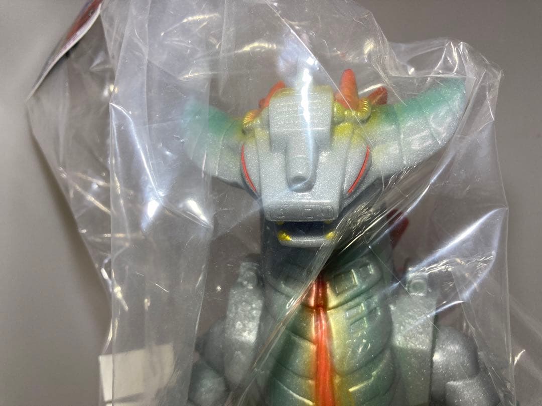 マルサン　グランドキング　40th 350 赤眼　Red Eyes 新品未開封