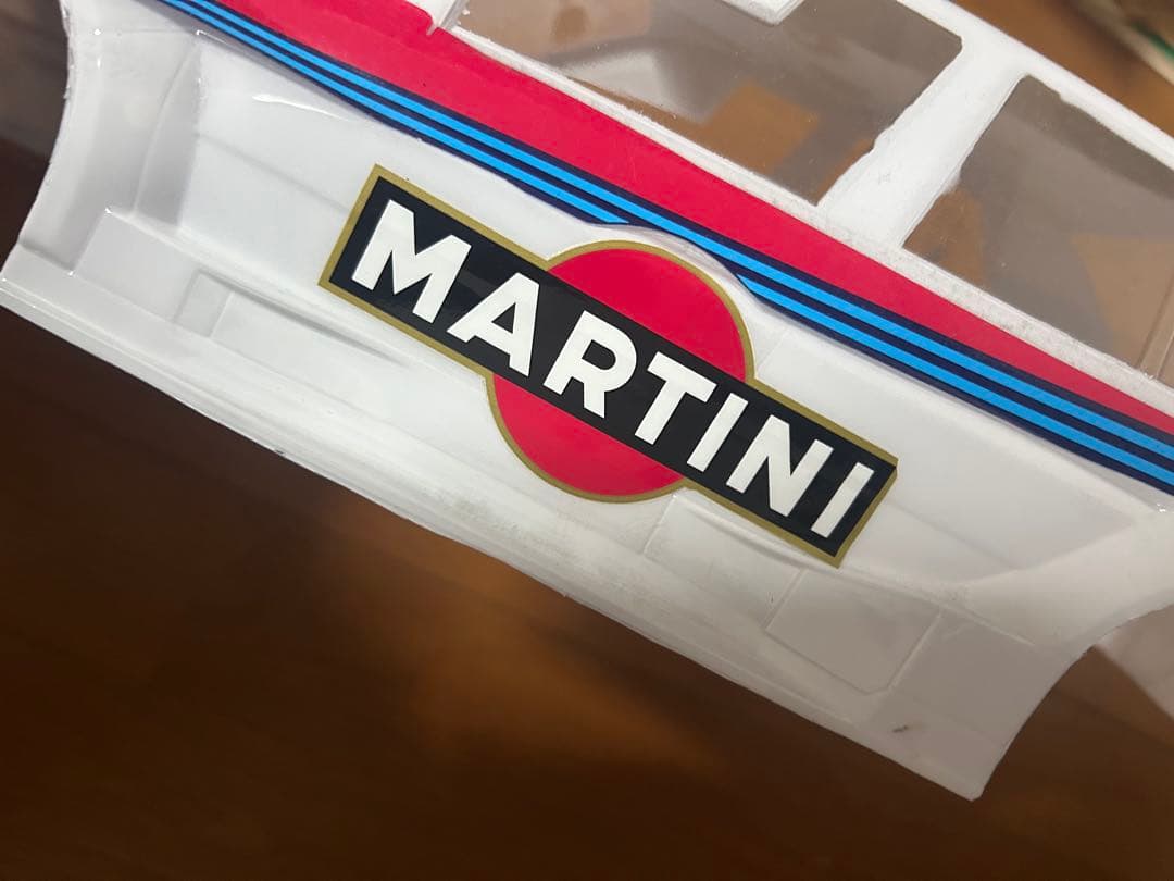 タミヤ TT02シャシ　実働　外装アリ m.dora