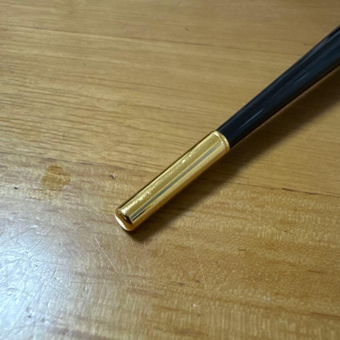 新品 廃盤 PLATINUM プラチナ 万年筆 デスクペン KDP-3000-A