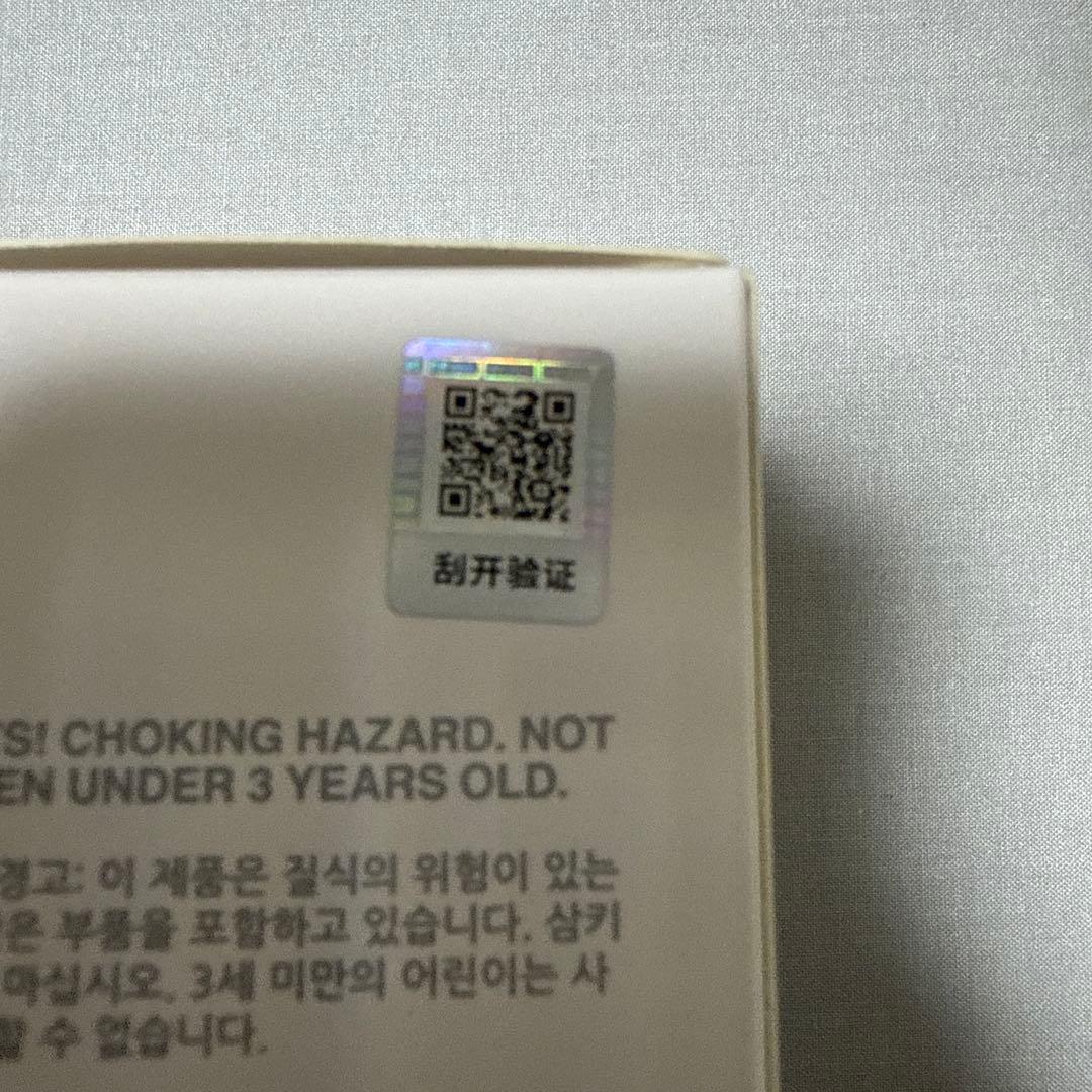 正規品 ラブブ Big into Energy エナジー シークレット ID