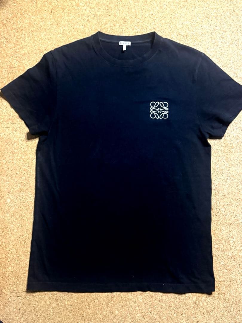 【美品】 LOEWE レギュラーフィット Tシャツ XS