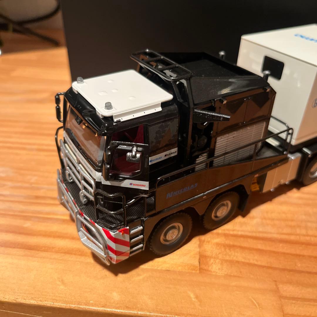 NICOLAS Tractomas Bauma 2016 エディション　1/50