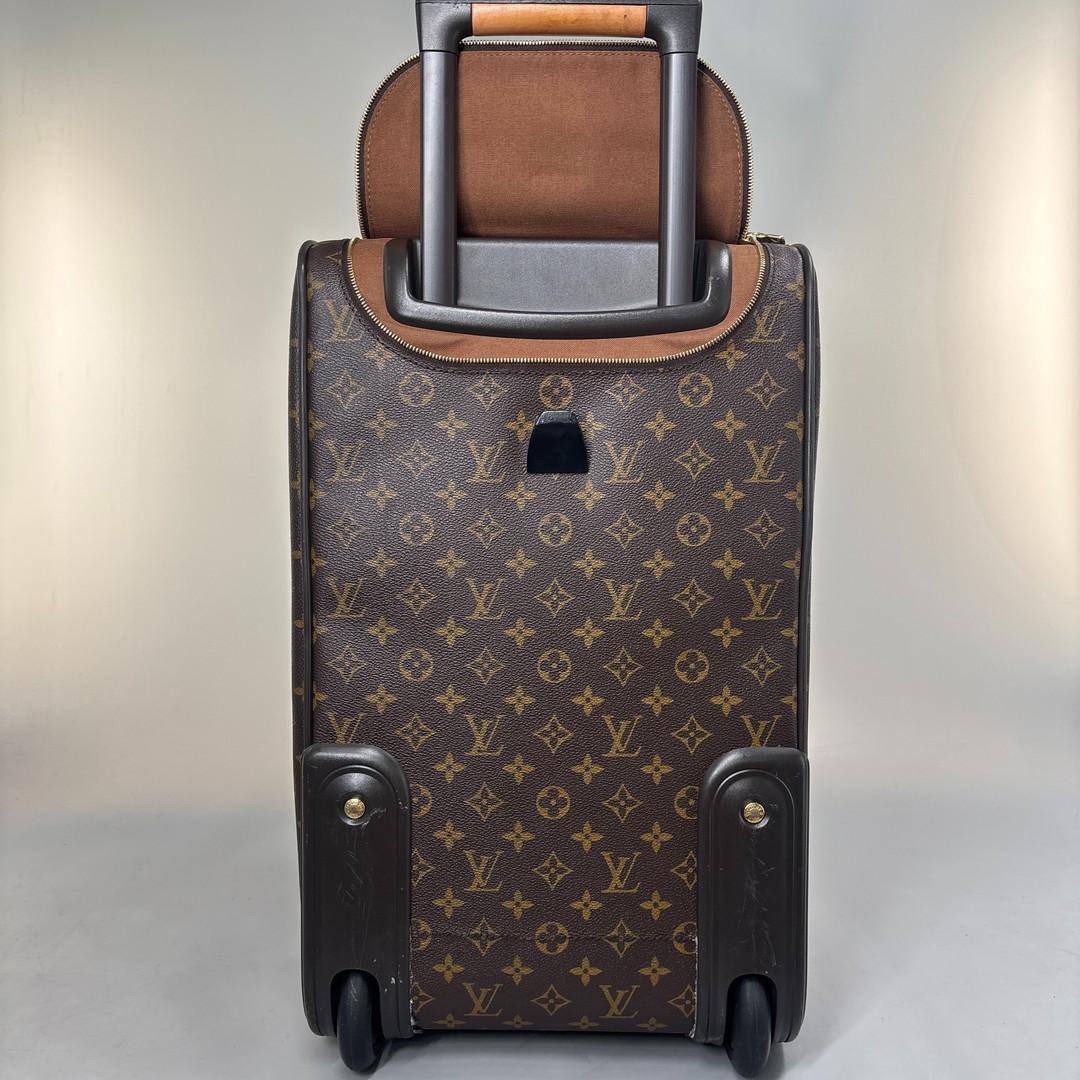 極美品 ルイヴィトン モノグラム エオール50 M23204 ボストンバッグ