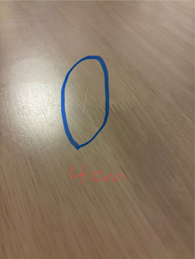 【ぶたまん】リビングダイニングテーブルセット　160