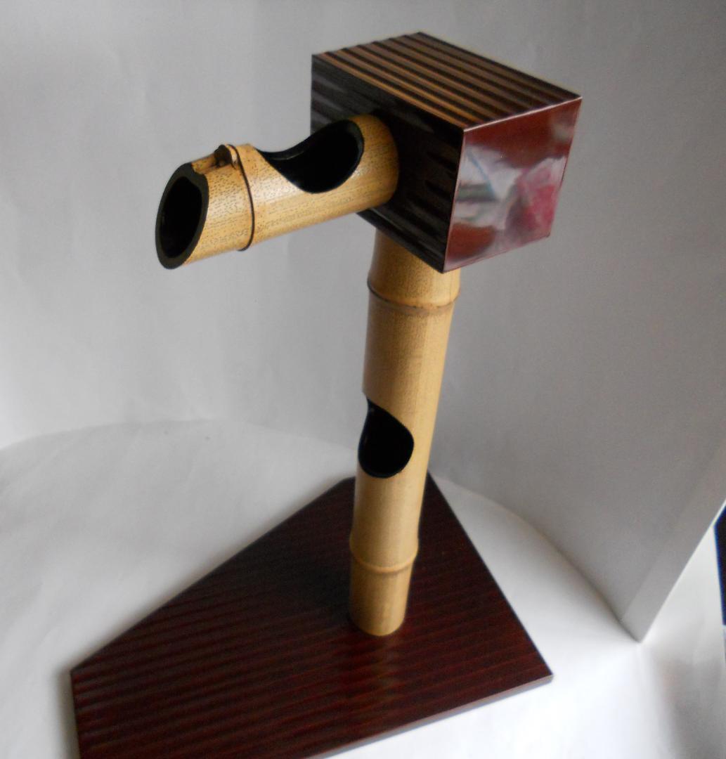 平安 象彦　超希少 特注 貴重 逸品 筧 花生 特注品 一品物 です。