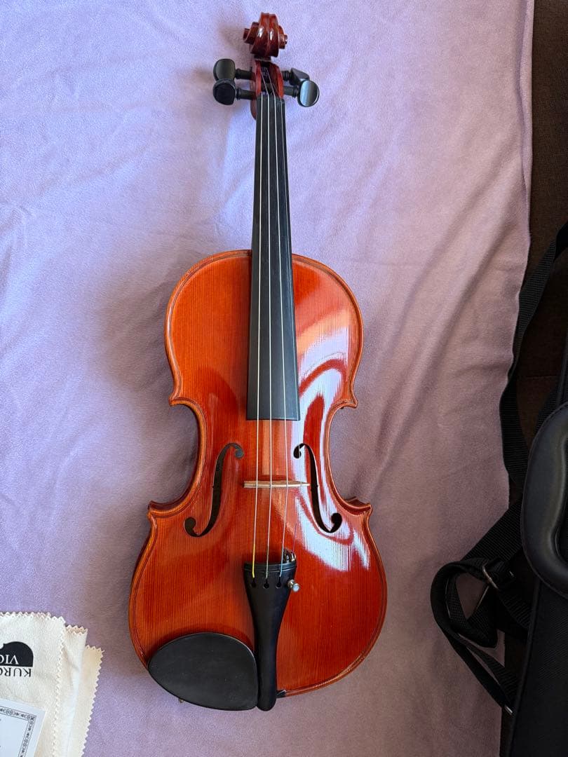 専用出品　手渡しのみ　4/4サイズ No.330 スズキ バイオリン セット