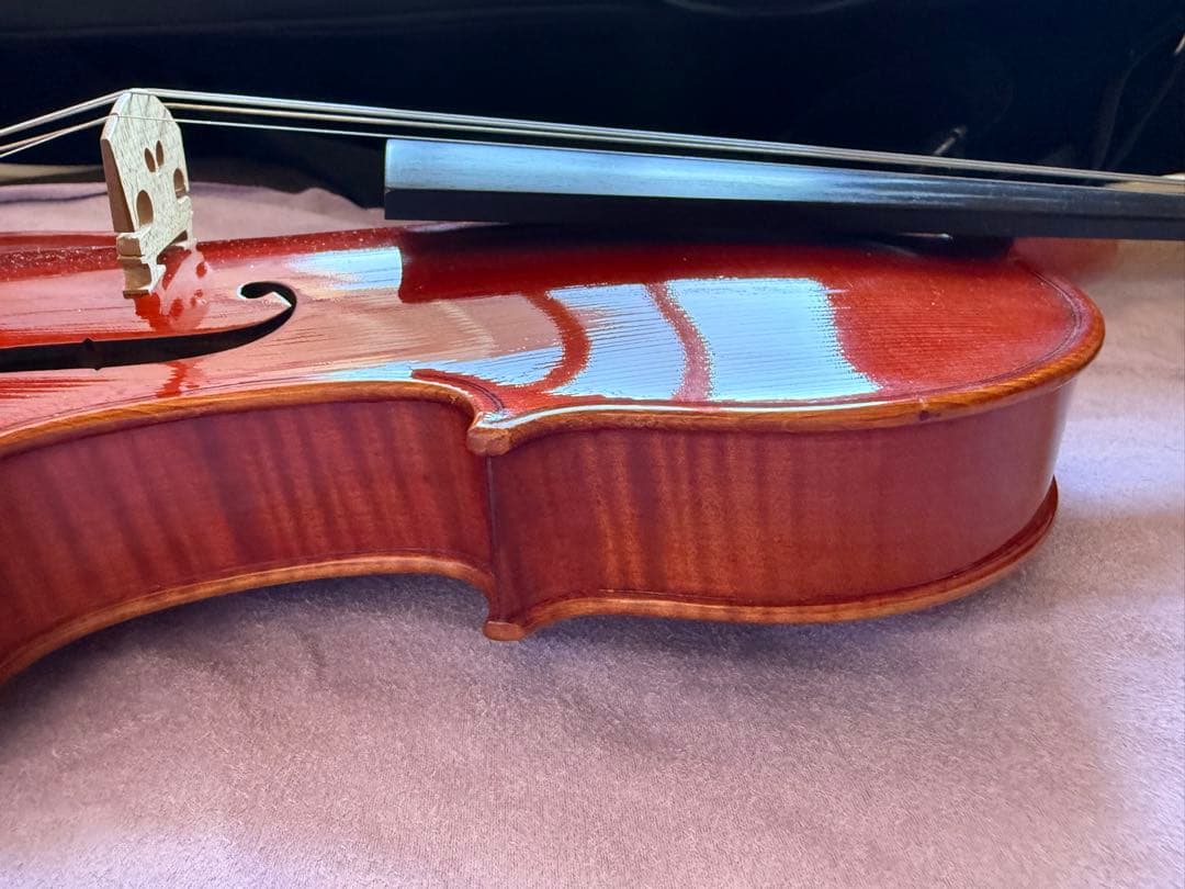 専用出品　手渡しのみ　4/4サイズ No.330 スズキ バイオリン セット