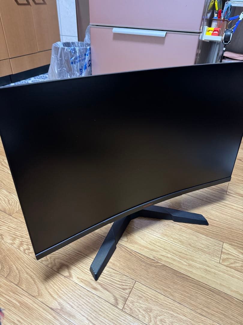 KOORUI 27E6QC 27インチ ゲーミングモニター