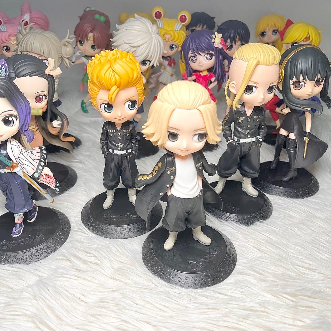 Qposket 28体セット まとめ売り バラ売り不可