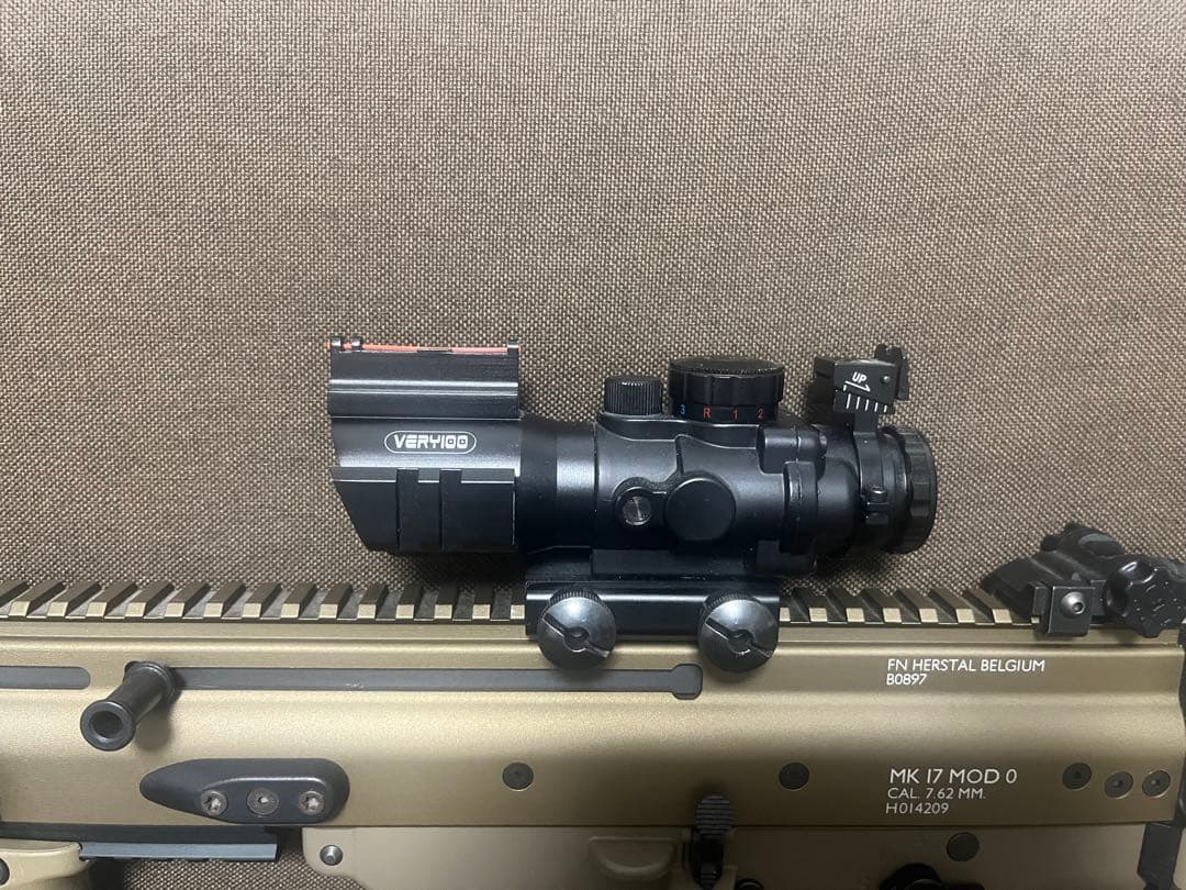 次世代電動ガン SCAR-H スカー フラット・ダークアース 東京マルイ