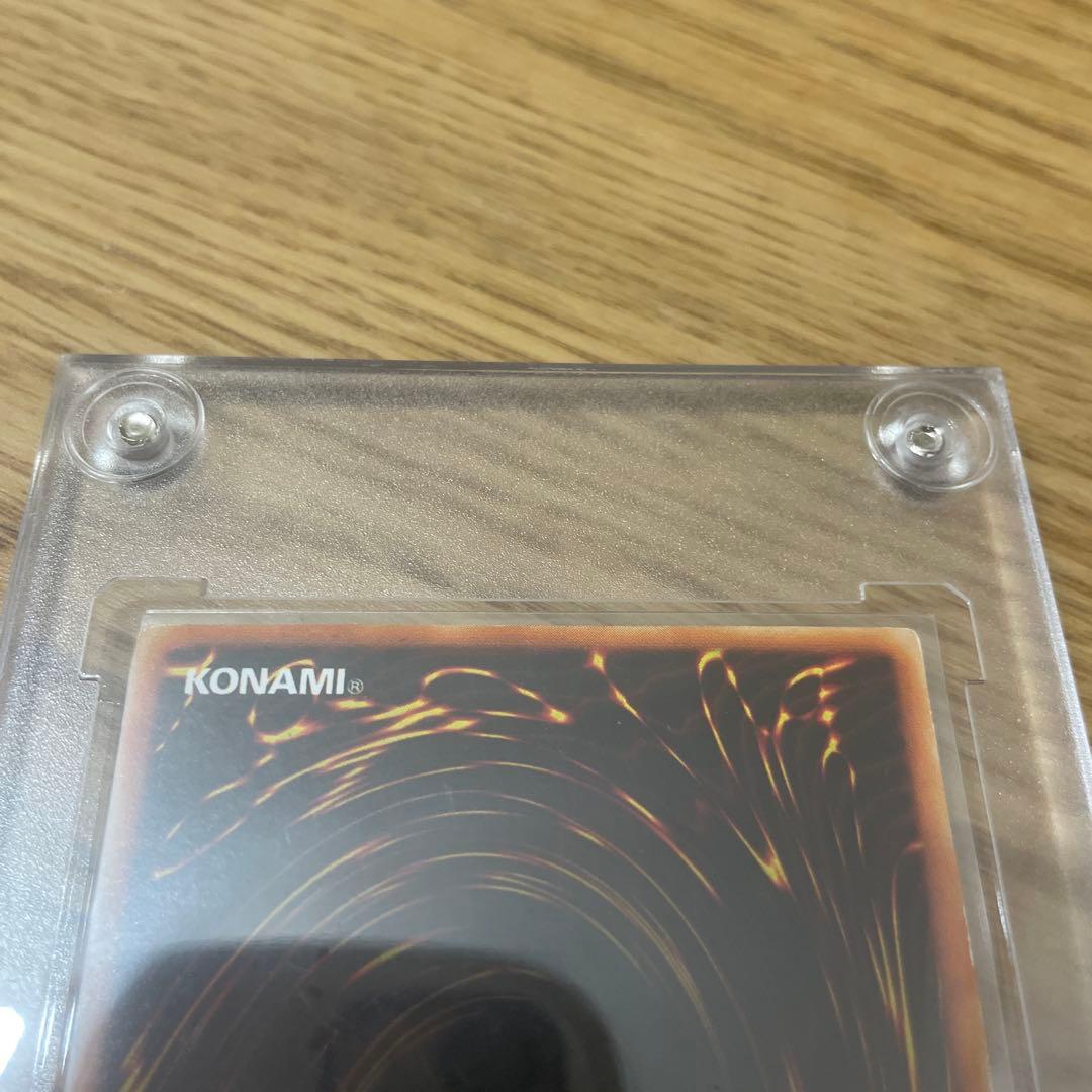 遊戯王 青眼の白龍　DOR-S001 シークレット　シクブル　スペイン語