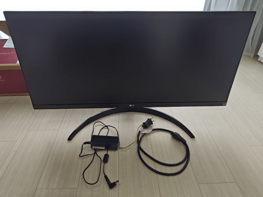 LG ウルトラワイドモニター 29WP500 29インチ