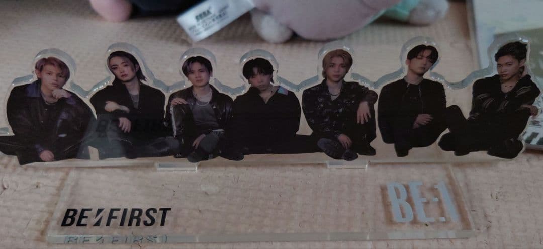 【りり】ビーファースト　シュント