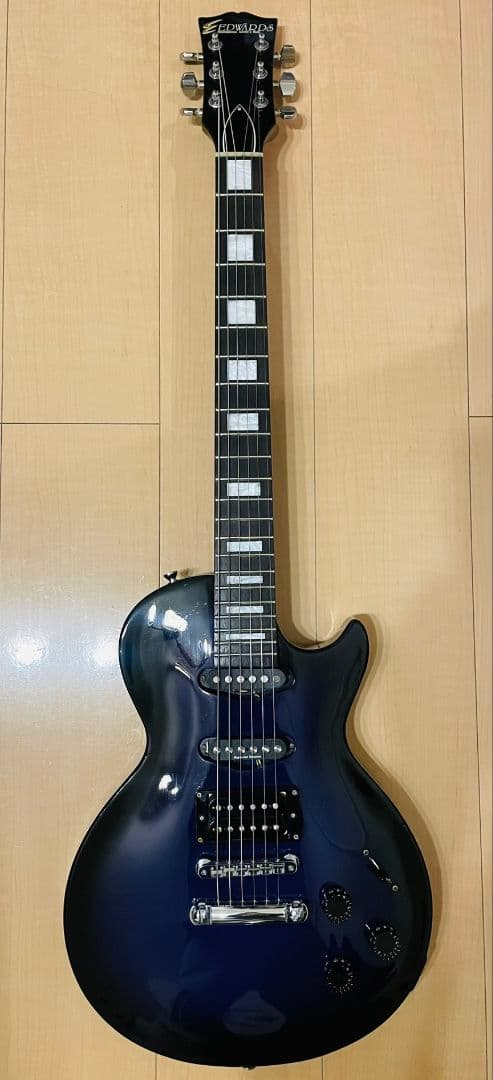 EDWARDS E-I-85LPIII INORANモデル ESP仕様 ギター