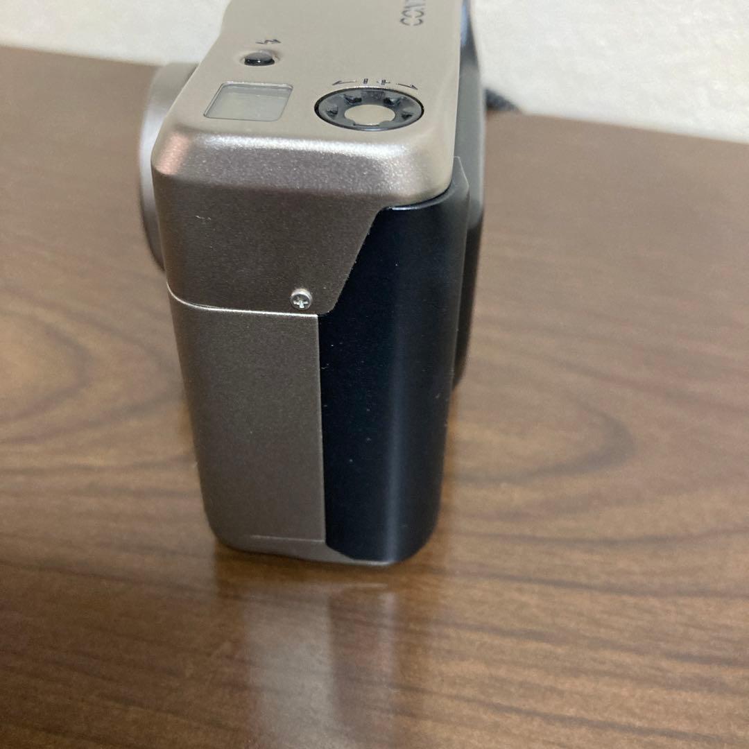 CONTAX TVS コンパクトフィルムカメラ