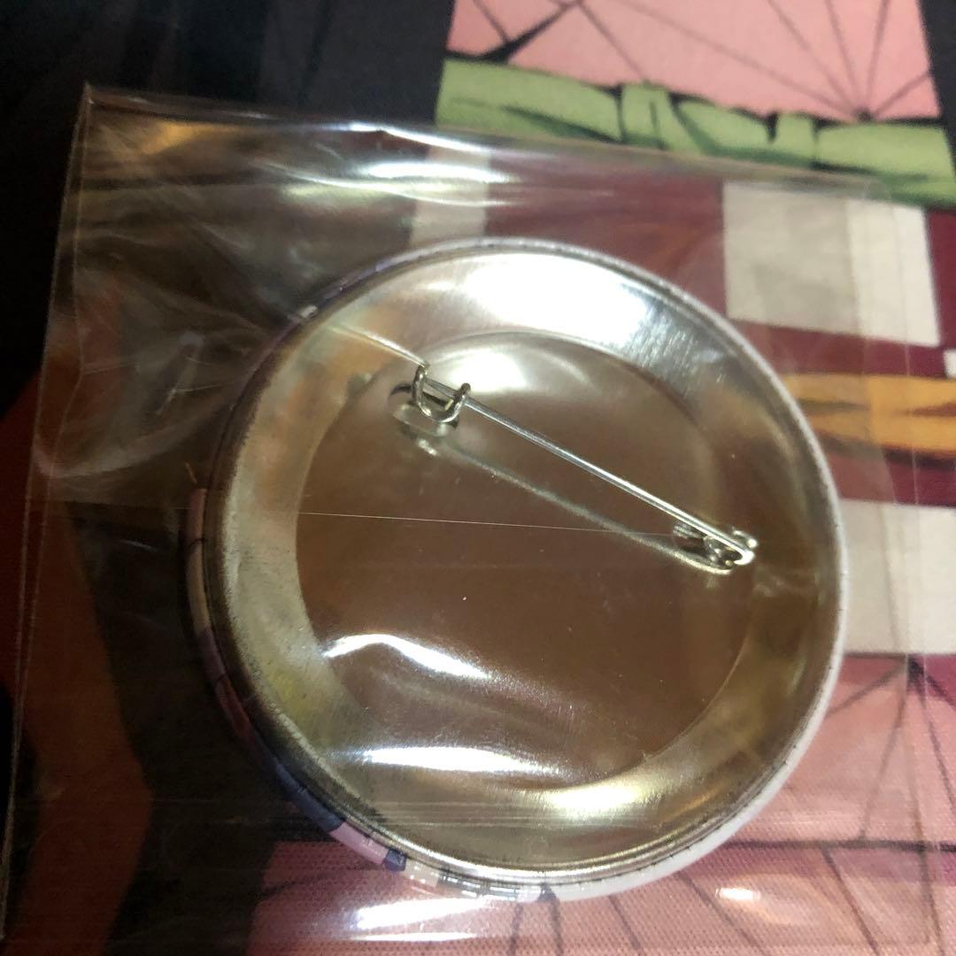 貴重　物語　戦場ヶ原ひたぎ　缶バッジ