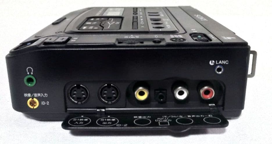 希少品　SONY GV-D200 デジタルビデオカセットレコーダー【本体美品】