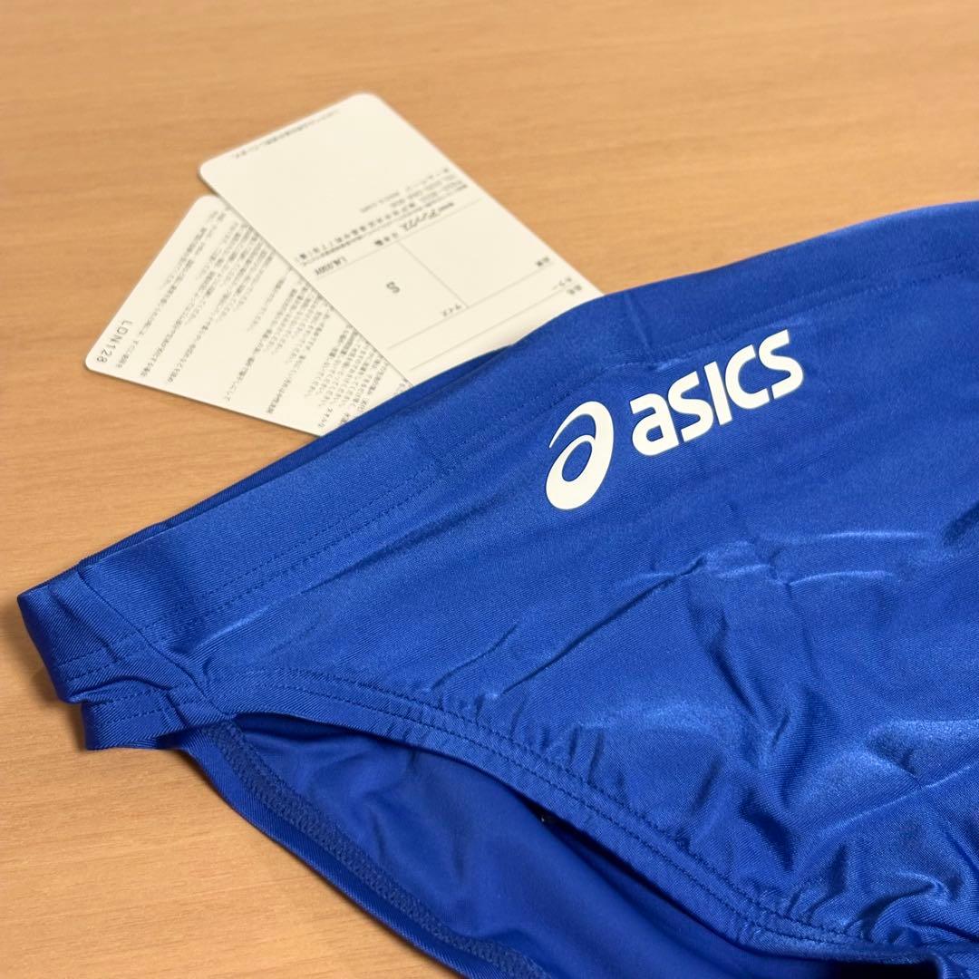 もちっこ 【新品】asics AMA87T 競パンハイドロCD