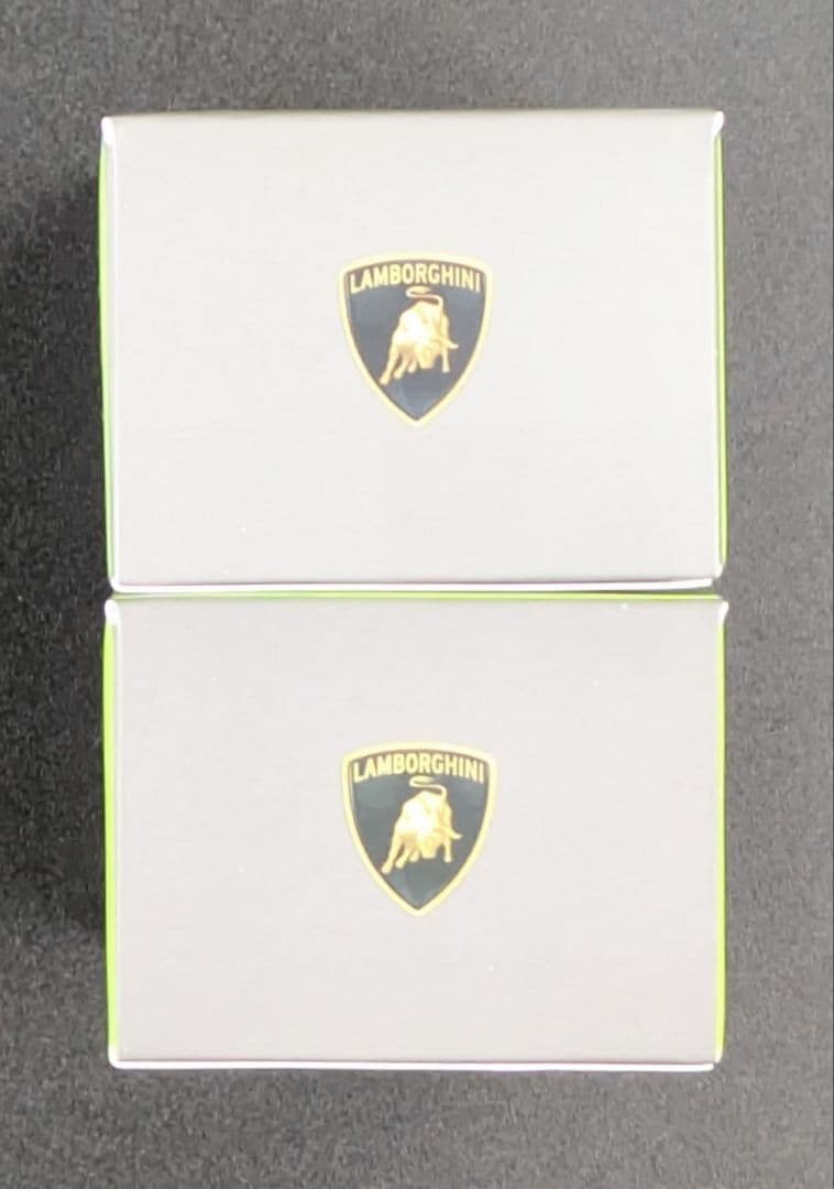 ミニカー MINI GT Lamborghini Huracan STO Verde