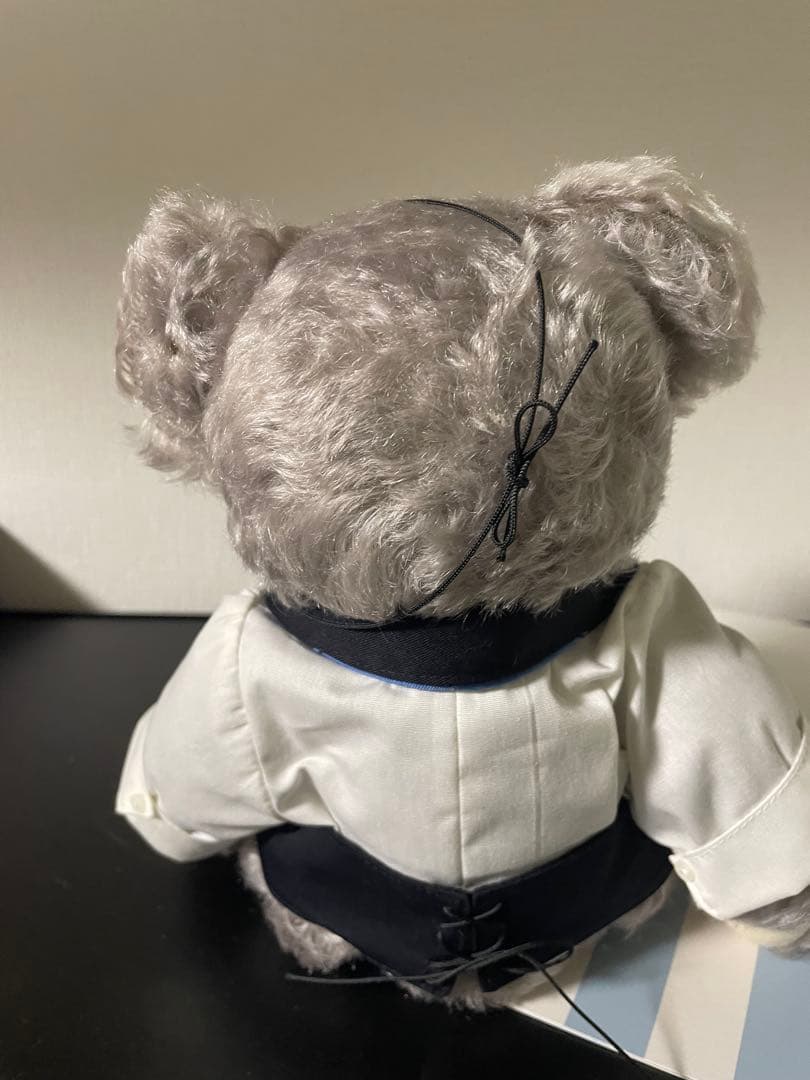 黒執事 シュタイフ シエル　ファントムハイヴ　テディベア