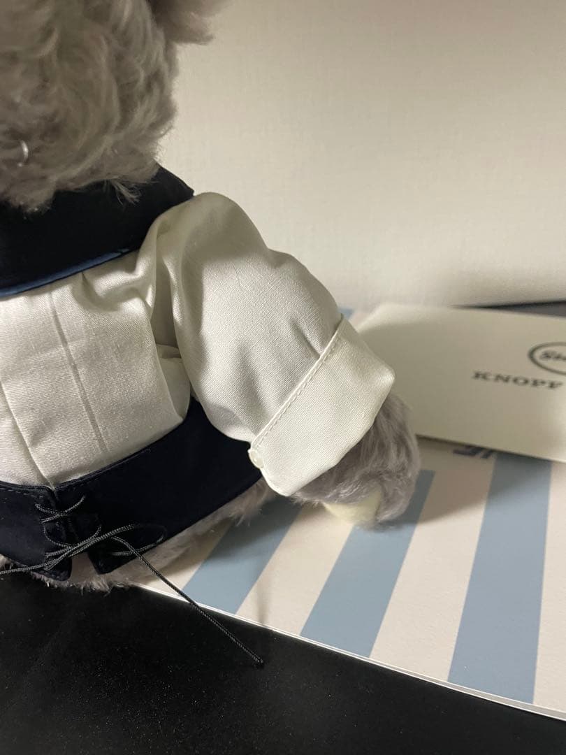 黒執事 シュタイフ シエル　ファントムハイヴ　テディベア