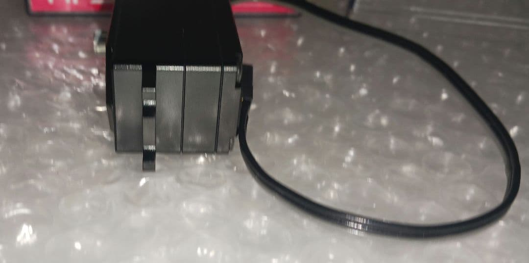 新品に近い状態 Futaba HPS-CT701 ハイパフォーマンスサーボ