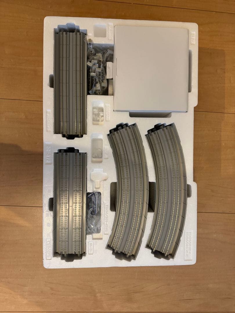 KATO 20-872 V13 複線高架線路基本セット　※商品説明必読