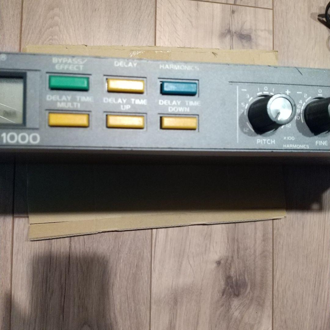 BOOWYコピー必需品　MAXON HD-1000